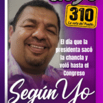 El día que la presidenta sacó la chancla y voló hasta el Congreso