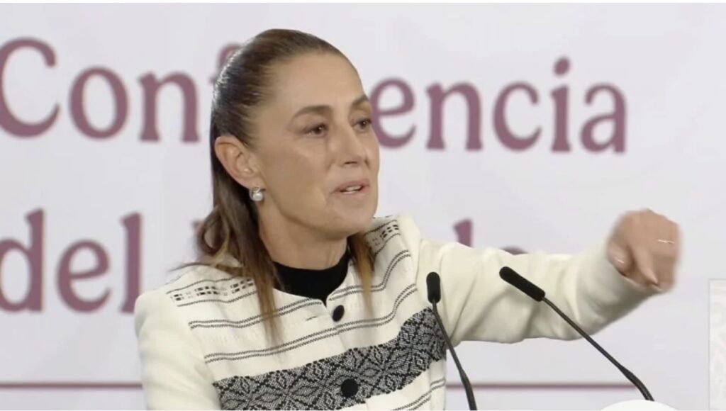 Sheinbaum alista reforma electoral y confirma respaldo del PVEM y el PT