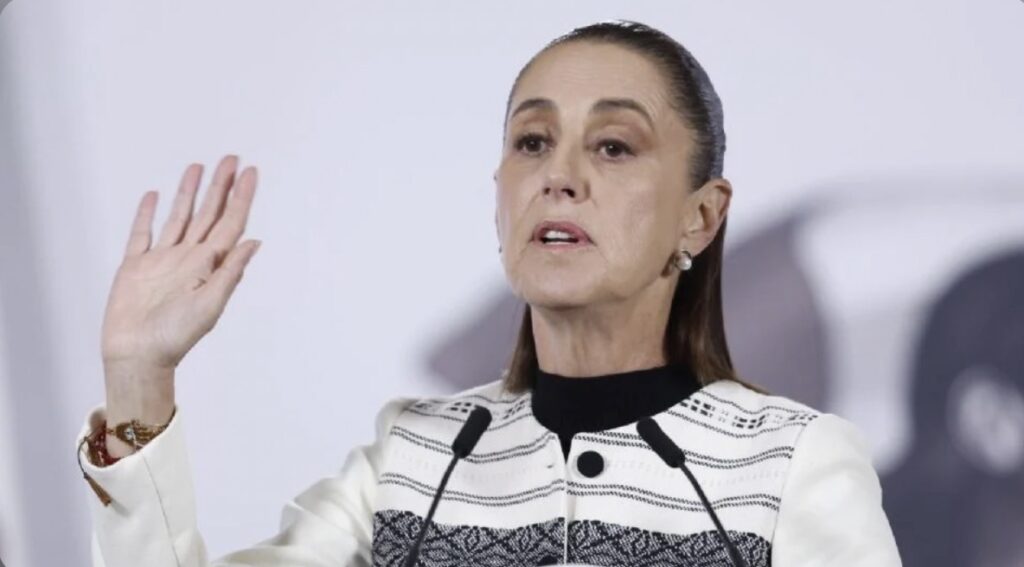 Sheinbaum ve “muy avanzada” la revisión del T-MEC y confía en cerrarla antes de finales de 2026