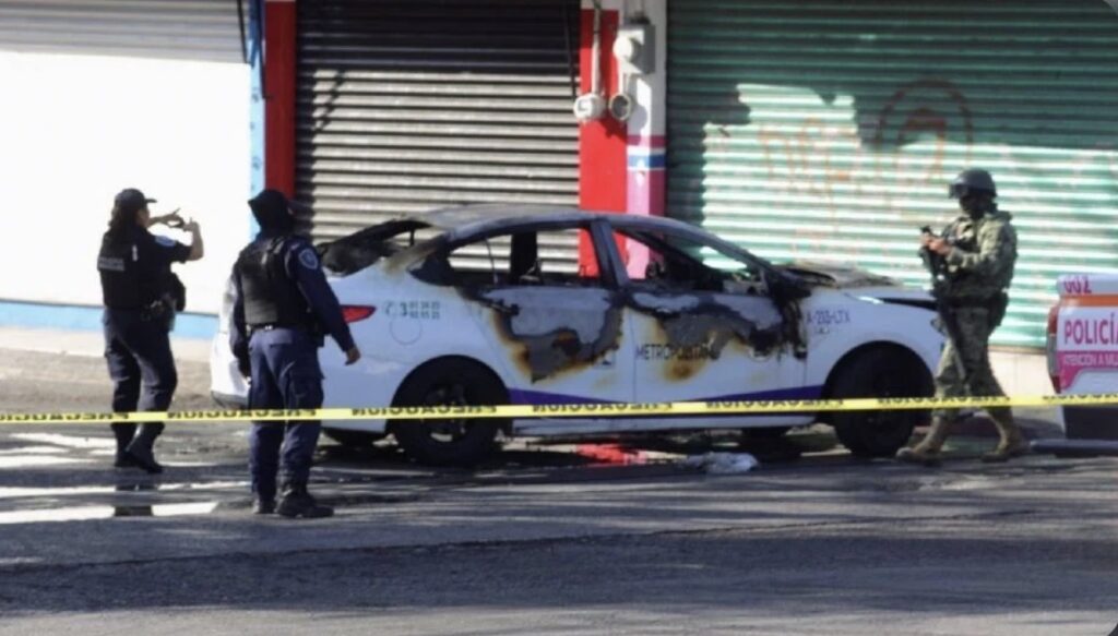 Embajadas emiten alertas a sus ciudadanos tras ola de violencia en México