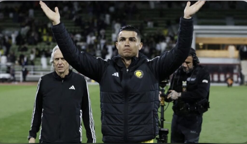 Cristiano Ronaldo se convierte en accionista del Almería y adquiere el 25 % del club