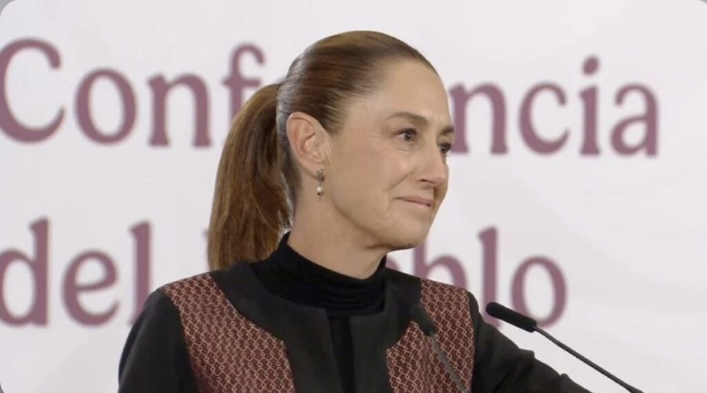 Sheinbaum evita confrontación con Elon Musk, pero mantiene abierta la vía legal