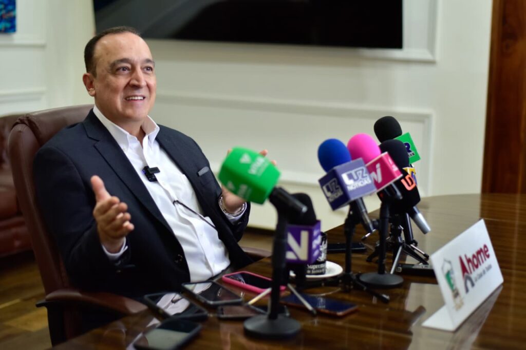 La nota de la semana es que Ahome brilla en la FITUR Madrid 2026.