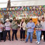 Todo un éxito, la séptima edición de la Feria del Tamal y el Maíz en La Noria