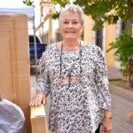 De sur a norte, continúa el Gobierno de Sinaloa entregando equipamiento a comerciantes de tianguis