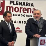 Adán Augusto López deja la coordinación de Morena en el Senado y se enfoca en trabajo territorial rumbo a 2027
