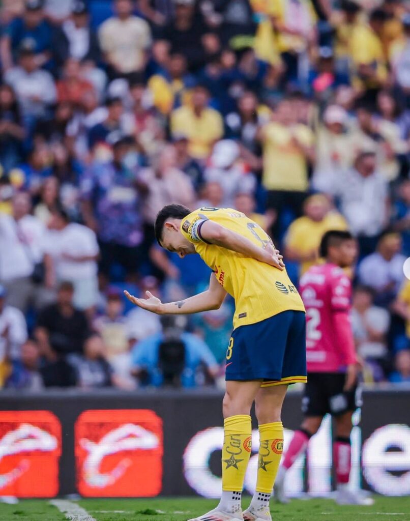 Álvaro Fidalgo se despide del América, vuelve a España y abre la posibilidad de jugar el Mundial 2026 con México