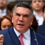 Alejandro Moreno acusa vínculos criminales tras salida de Adán Augusto de la coordinación en el Senado