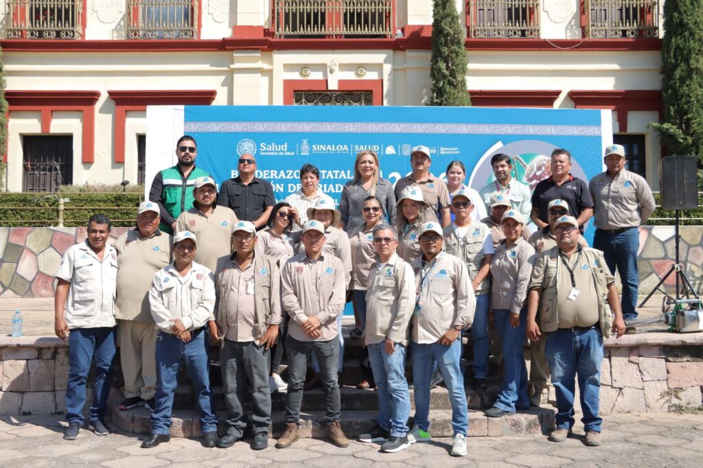 Arranca en Rosario la Campaña para la Eliminación de Criaderos 2026