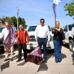 Sinaloa refuerza acciones contra el dengue con banderazo estatal de eliminación de criaderos