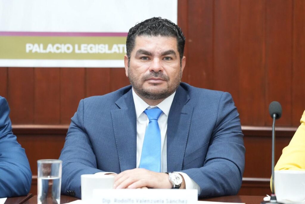 Topolobampo consolida a Sinaloa como polo estratégico de desarrollo industrial y empleo en México: Rodolfo Valenzuela Sánchez