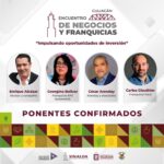 Encuentro de Negocios y Franquicias Culiacán 2026, una gran oportunidad para emprendedores