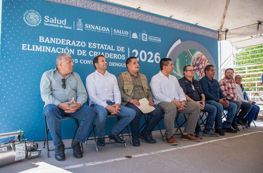 Arranca la Jornada Estatal de Lucha contra el Dengue