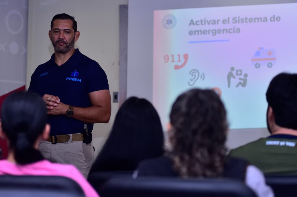 Capacitación estratégica para la atención médica deportiva