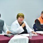 Se activan e intensifican acciones del Comité de Salud contra el dengue.