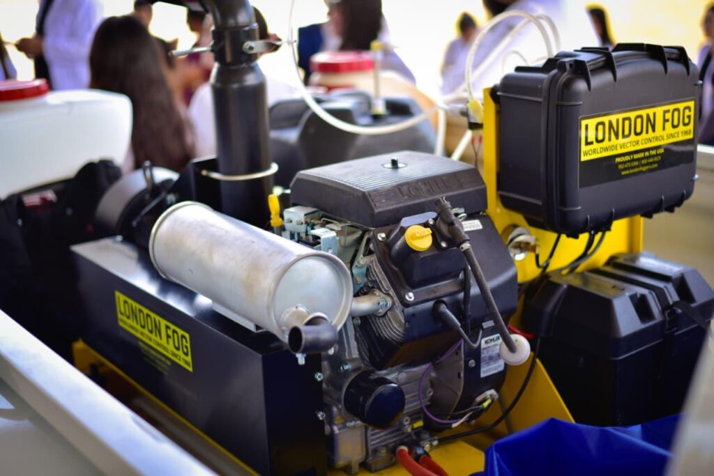 Arranca en Los Mochis la campaña estatal 2026 de eliminación de criaderos “Tod@s contra el dengue”.