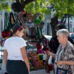 Artesanía, creatividad y comunidad se encuentran en la Expo Tejiendo Sueños