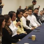 Presidenta Estrella Palacios fortalece coordinación con sector empresarial rumbo a Carnaval 2026