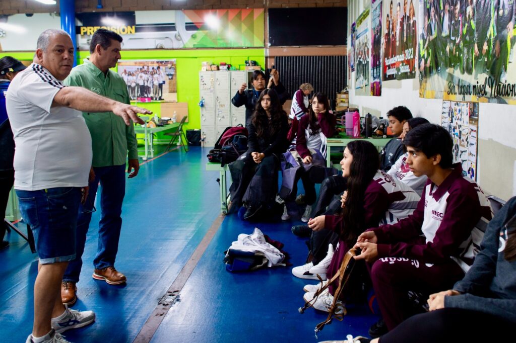 RECIBIRÁN MÁS DE 5 MIL DEPORTISTAS EN ELESTATAL DE LA OLIMPIADA NACIONAL CONADE