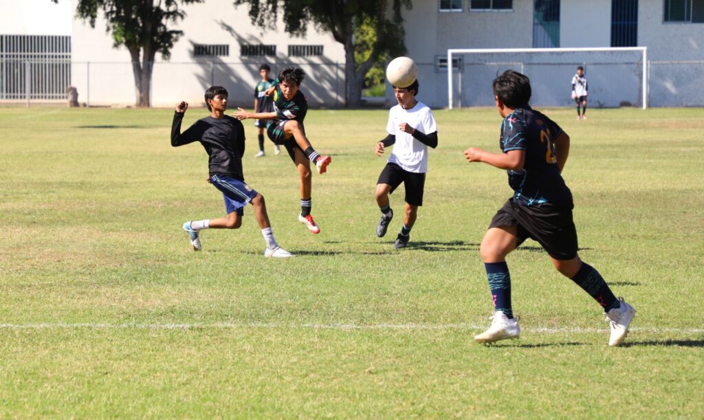 ARRANCA LA FASE ESTATAL DELA OLIMPIADA NACIONAL CONADE