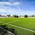 Gobierno de Sinaloa construye espacios para el deporte y la convivencia en colonias de Culiacán