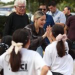 Gobierno de Mazatlán realiza jornada “Contigo Mazatlán” en Santa Teresa