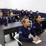 Capacitan a mujeres policías en visualización de la violencia para fortalecer atención a víctimas
