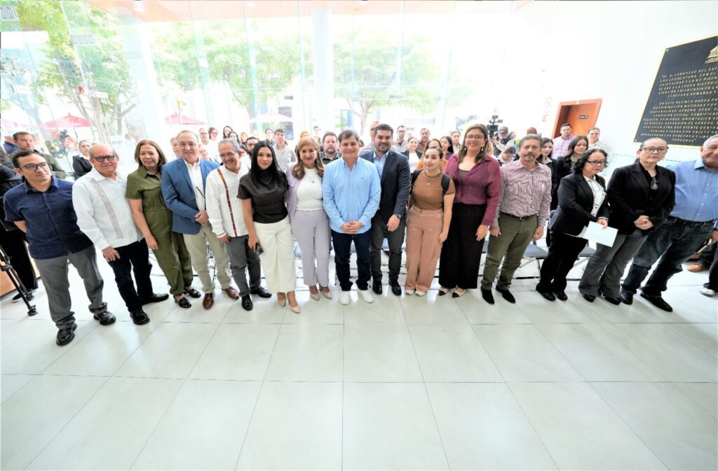 Con reformas constitucionales, México sigue avanzando: Dip. María Teresa Guerra