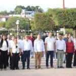 Conmemora Gobierno de Rosario el 109 Aniversario de la Constitución Política de los Estados Unidos Mexicanos