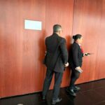 Senado clausura estética interna tras polémica en redes sociales