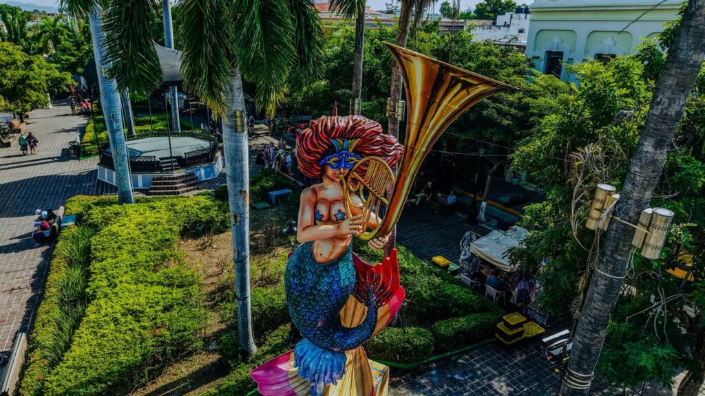 Todo listo para el Carnaval de Mazatlán, “Arriba la Tambora”: Estrella Palacios