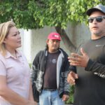 Claudia Valdez anuncia cambio en su gabinete