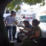 Alimento, acompañamiento y atención cercana brinda DIF Culiacán a familias en el ISSSTE a través del programa Alajibua