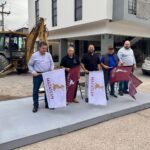 Arranca Gobierno de Estrella Palacios obras de pavimentación en la Francisco Villa
