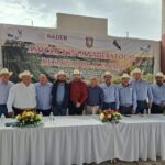 UGRS rinde protesta a nueva mesa directiva de la Asociación Ganadera Local de Salvador Alvarado