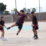 EL HANDBALL ES PARA AHOME;CULIACÁN DOMINA LA LUCHA