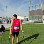 Más allá de los límites: el joven mocoritense que llevó el orgullo sinaloense hasta Dubái