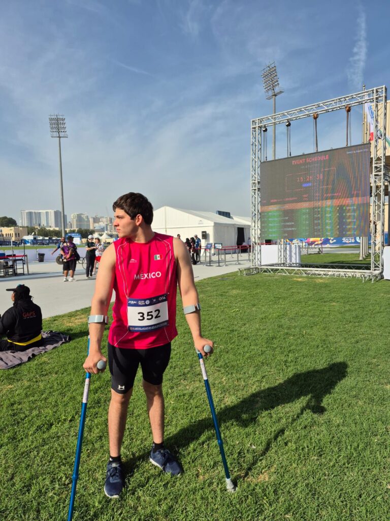 Más allá de los límites: el joven mocoritense que llevó el orgullo sinaloense hasta Dubái