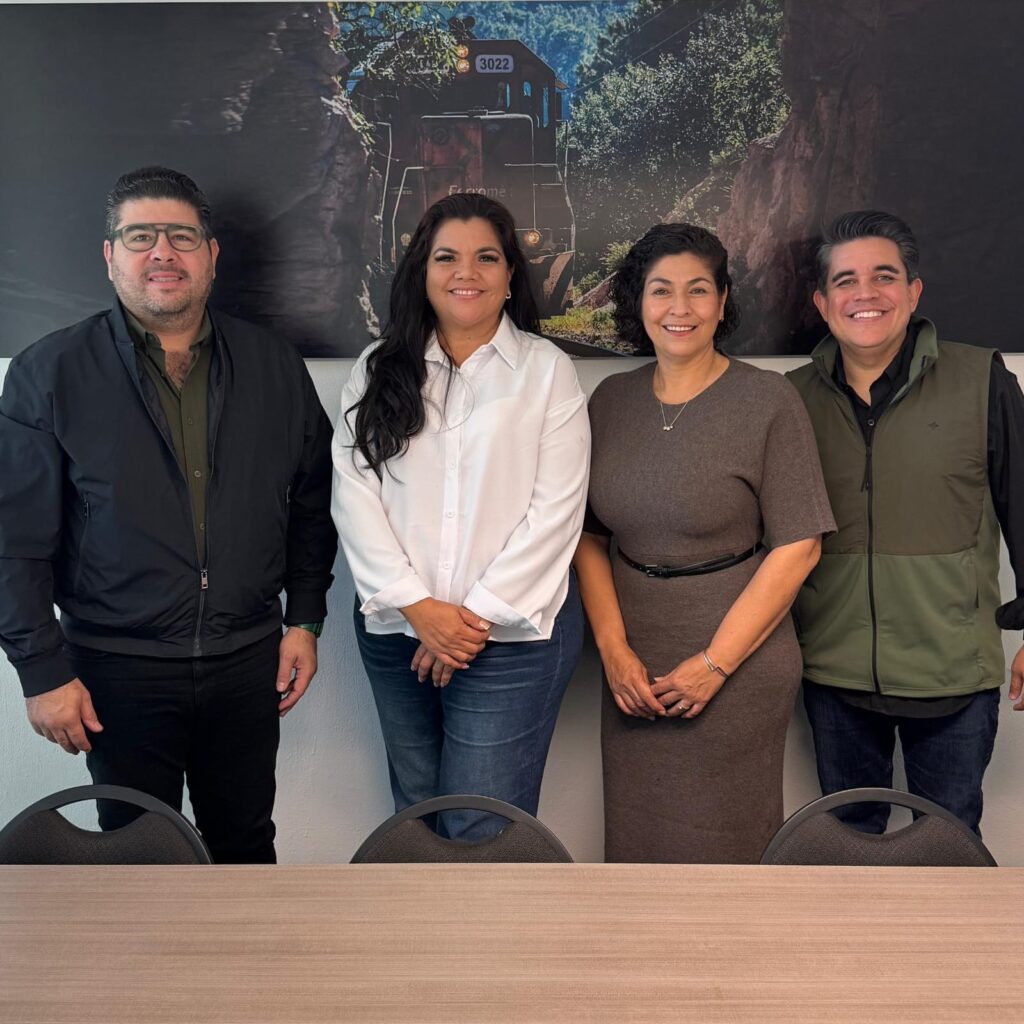 Partido Verde presente en el norte del Sinaloa