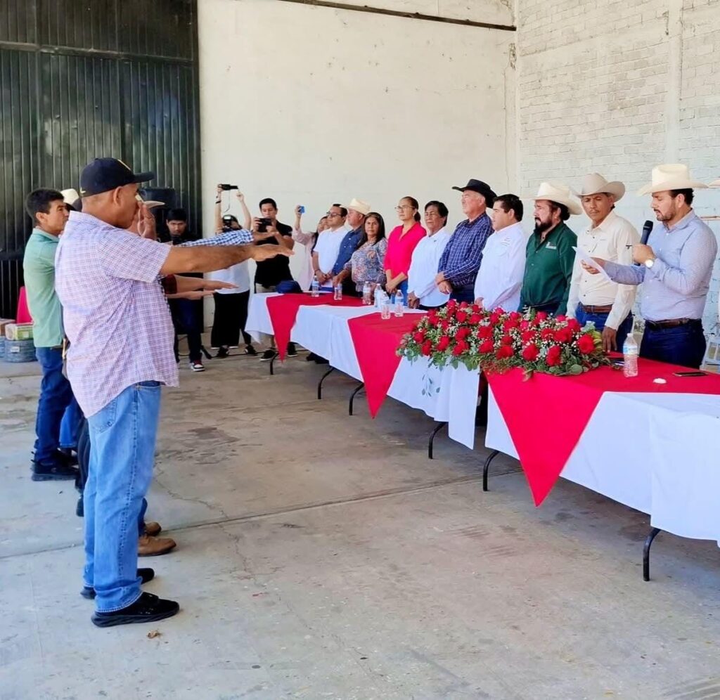 Sáinz Aispuro exhorta a fortalecer el areteo para recuperar el estatus zoosanitario y mejorar ingresos ganaderos