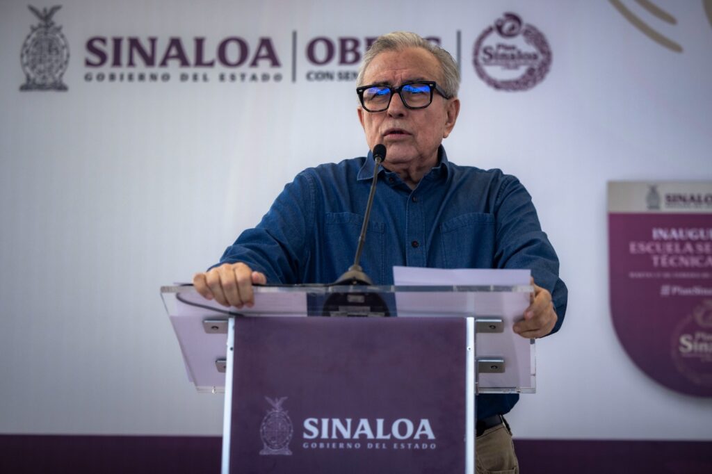 El Carnaval de Mazatlán representa la magnitud de lo que somos los sinaloenses: Rocha Moya