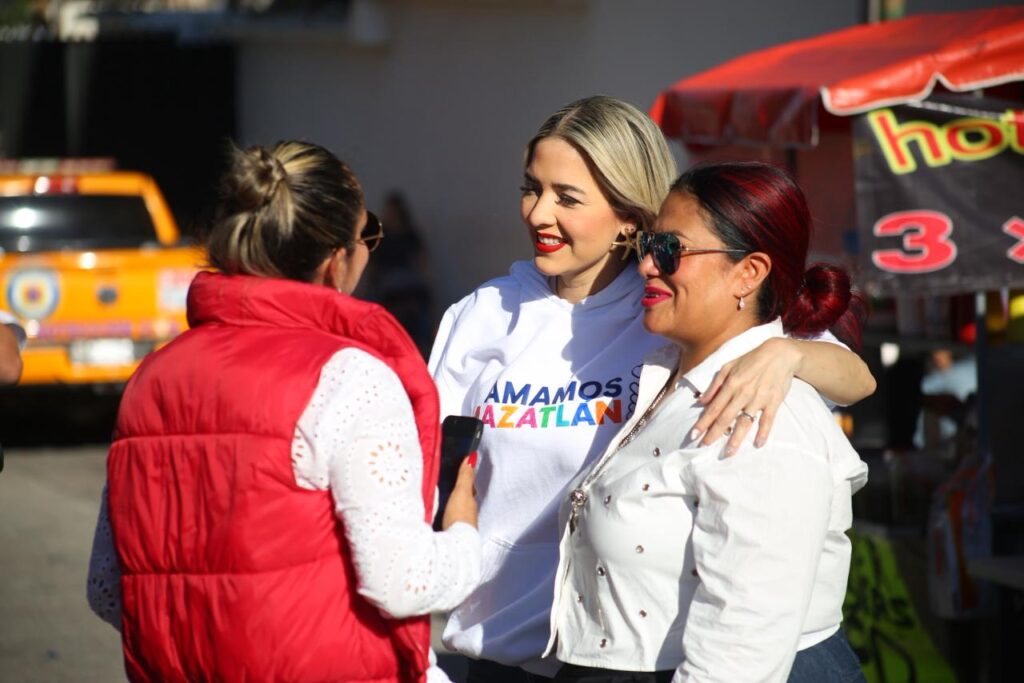 Abarrotan más de 480 mil asistentes el segundo desfile del Carnaval 2026 “Arriba la Tambora”