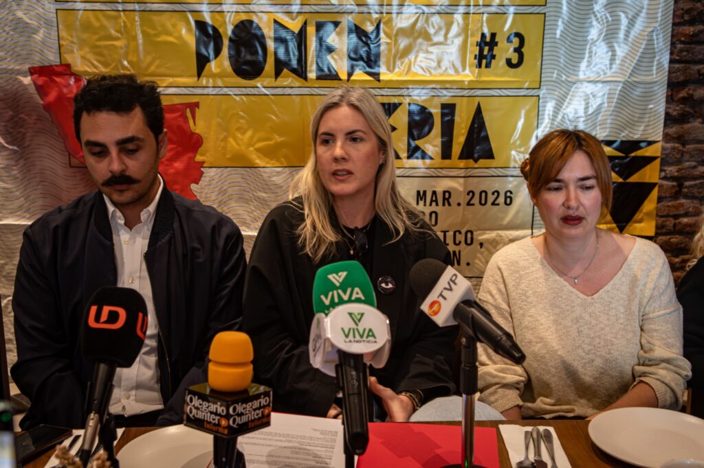 Presentan la tercera edición de “Todos Ponen Feria”, Feria de Arte del Noroeste