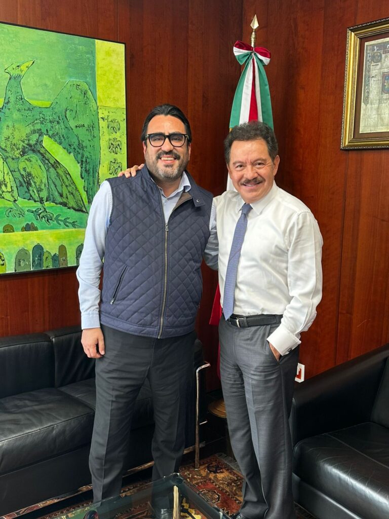 Gestiona Juan de Dios Gámez proyectos de ‘Territorios de Paz’; Culiacán es prioridad para la presidenta Sheinbaum, afirma