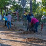 Campaña “Rehabilitación de Nuestro Parque” fortalece espacios de convivencia en Valle Alto