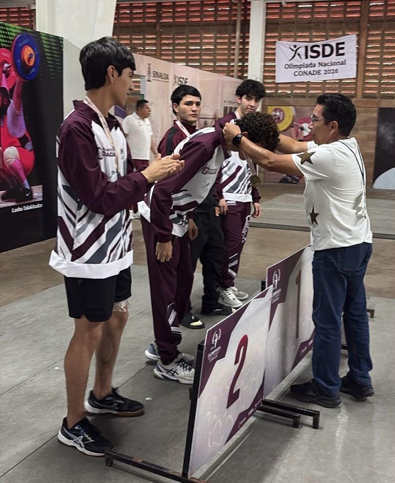 Culiacán domina el bádminton del Estatal de la Olimpiada Nacional CONADE 2026