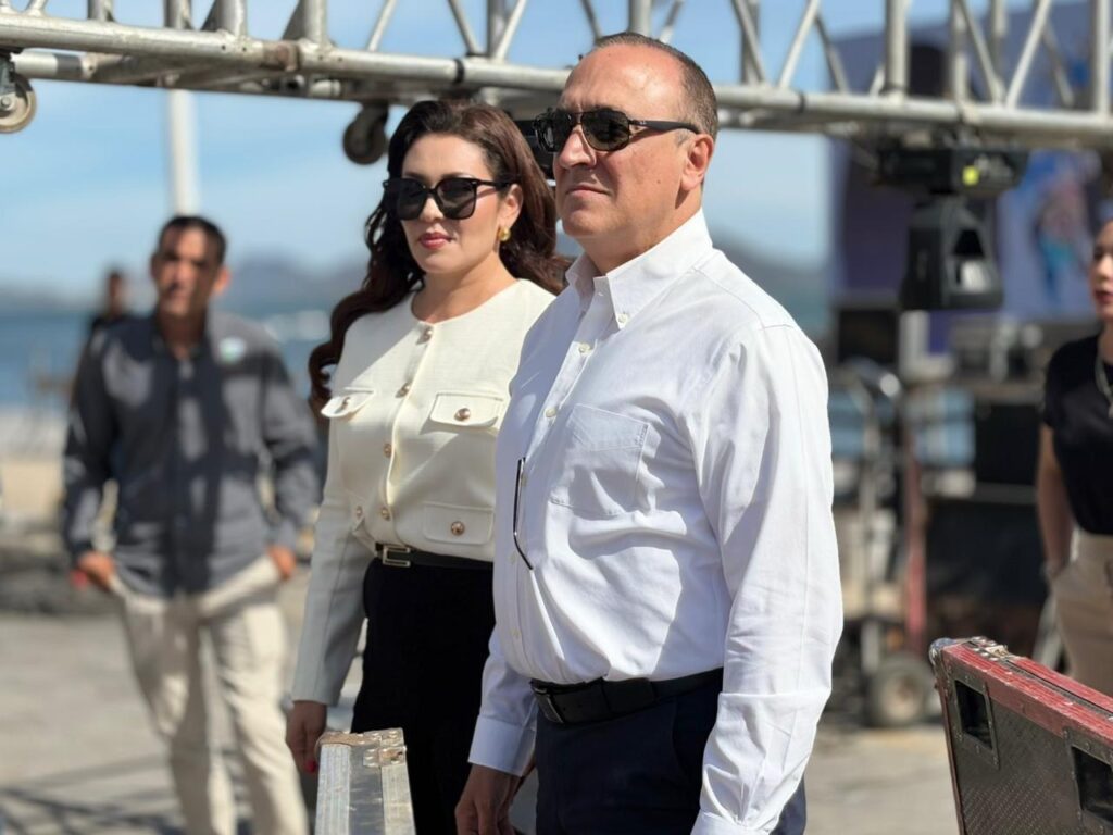 Gobierno de Ahome fortalece coordinación para brindar una experiencia inolvidable en el Carnaval de Topolobampo