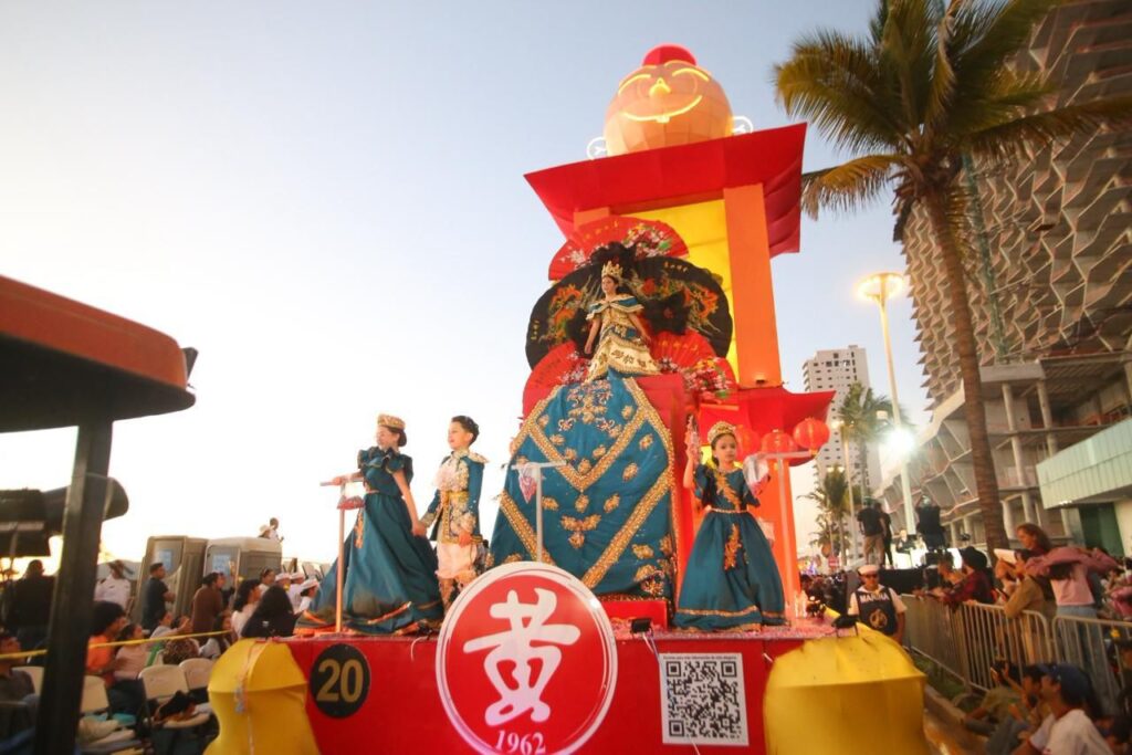 Gran participación digital en el Carnaval de Mazatlán 2026 “Arriba la Tambora”