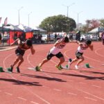 SINALOA POR BUENOS RESULTADOSEN EL REGIONAL DE ATLETISMO