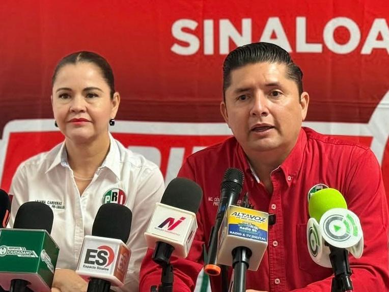 La violencia no reconoce fronteras: PRI Sinaloa se suma al posicionamiento del CEN y exige un cambio urgente en la estrategia de seguridad y expresa solidaridad con Jalisco.